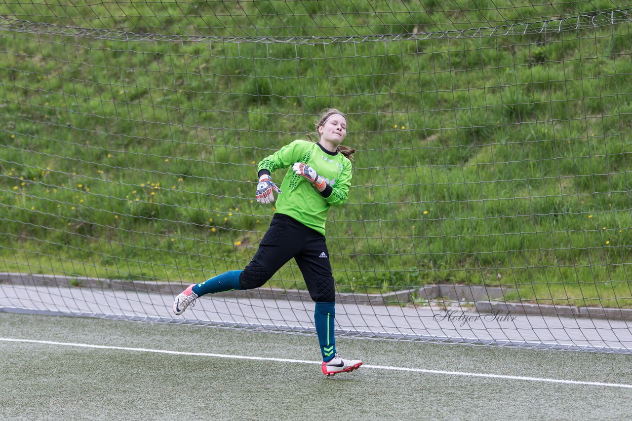 Bild 143 - B-Juniorinnen Pokalfinale VfL Oldesloe - Holstein Kiel : Ergebnis: 0:6